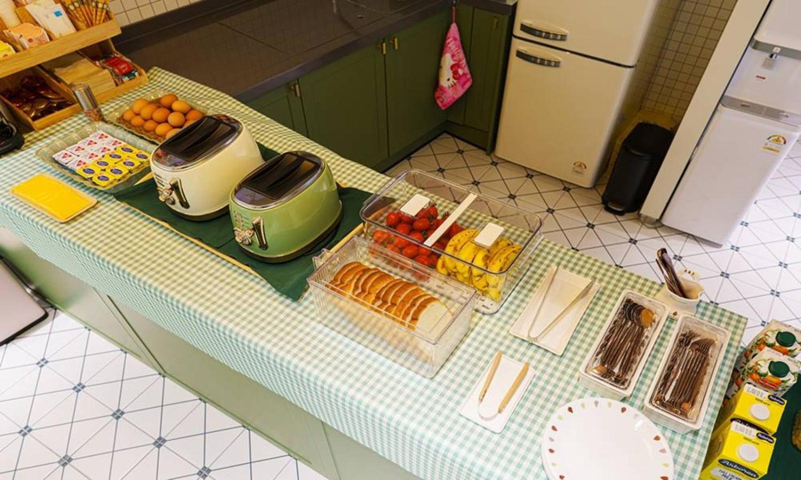 Gumi Time Hotel Ngoại thất bức ảnh