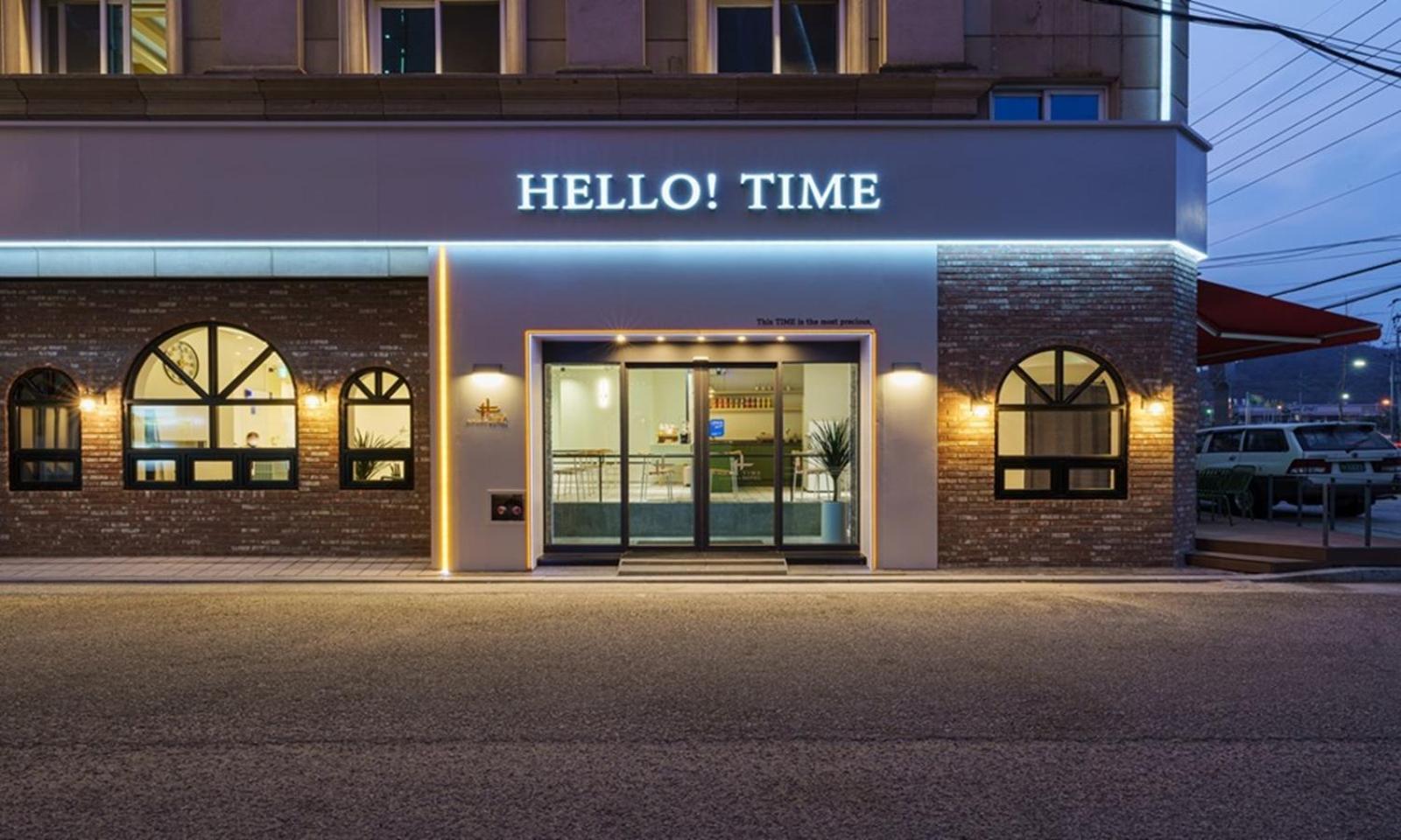 Gumi Time Hotel Ngoại thất bức ảnh