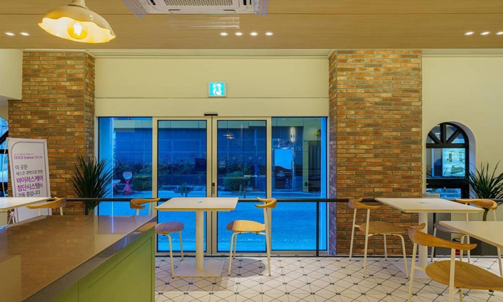 Gumi Time Hotel Ngoại thất bức ảnh
