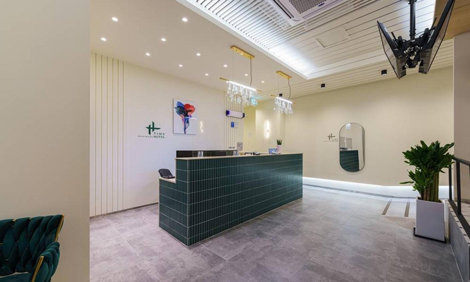 Gumi Time Hotel Ngoại thất bức ảnh