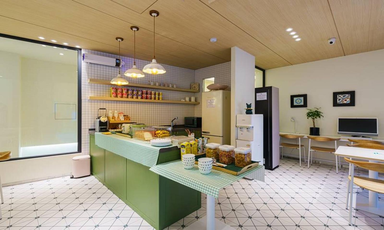 Gumi Time Hotel Ngoại thất bức ảnh