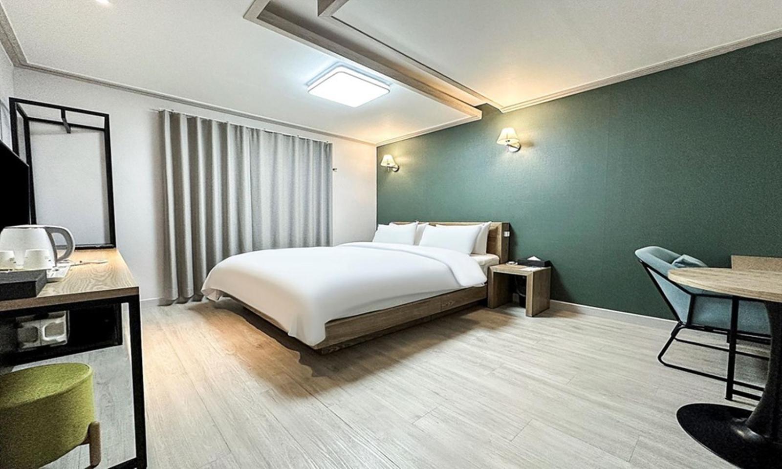 Gumi Time Hotel Ngoại thất bức ảnh