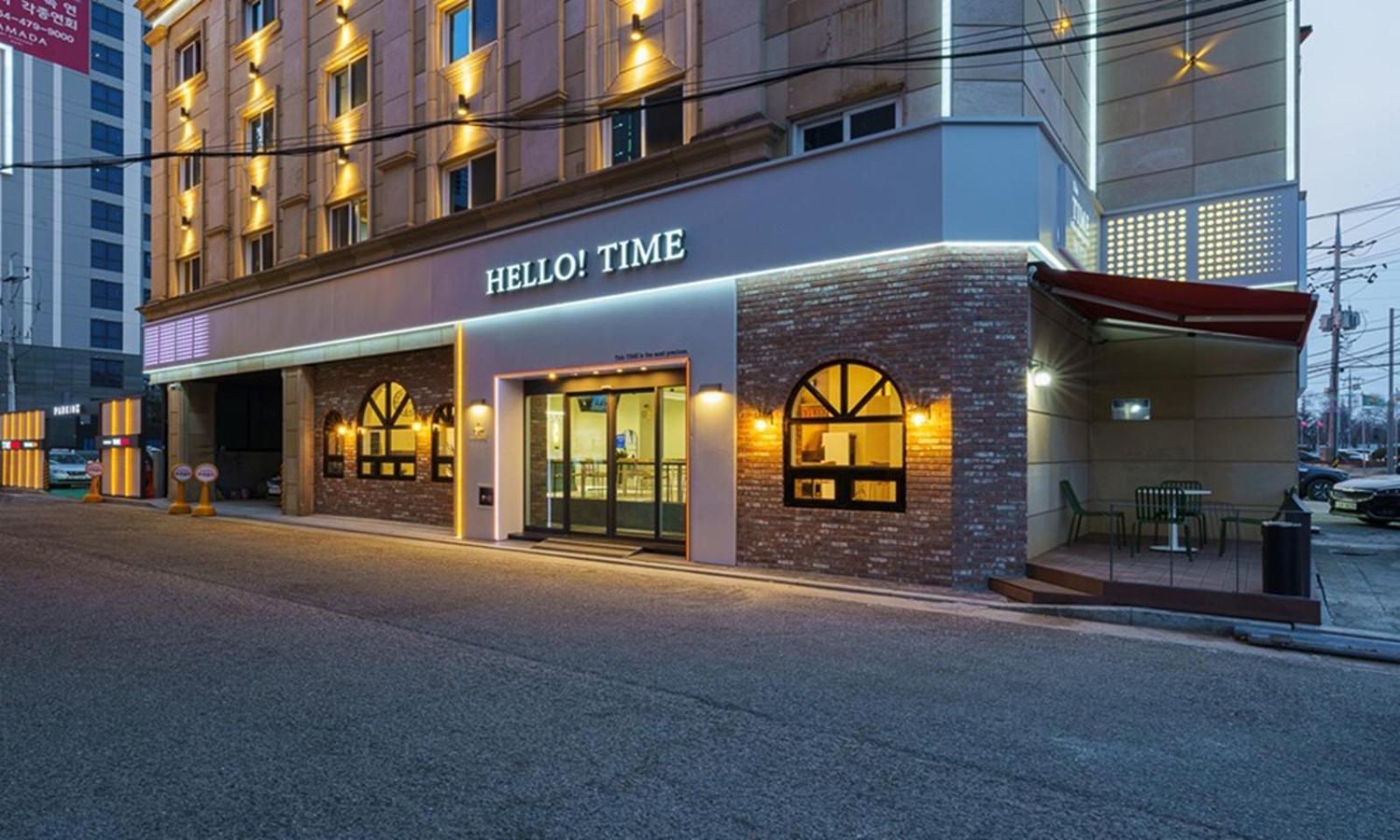 Gumi Time Hotel Ngoại thất bức ảnh